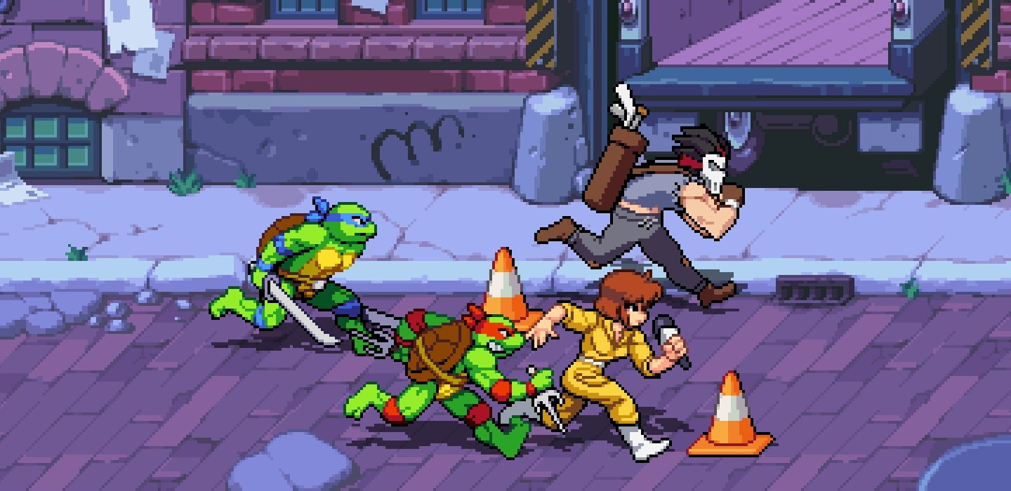 TMNT Shredder's Revenge Casey Jones Guide How to Unlock