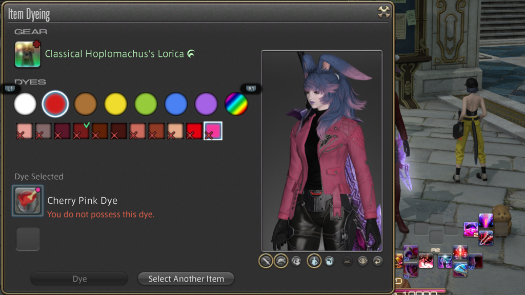 FFXIV Cherry Pink Dye Guide Where to Get It & What It's Really Worth