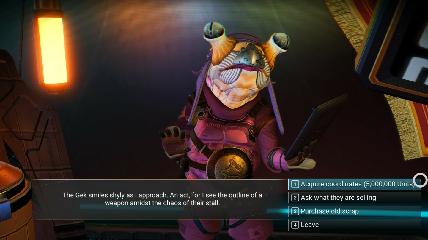 No Man's Sky Derelict Freighter Guide Landing, Tainted Metal, & Tips