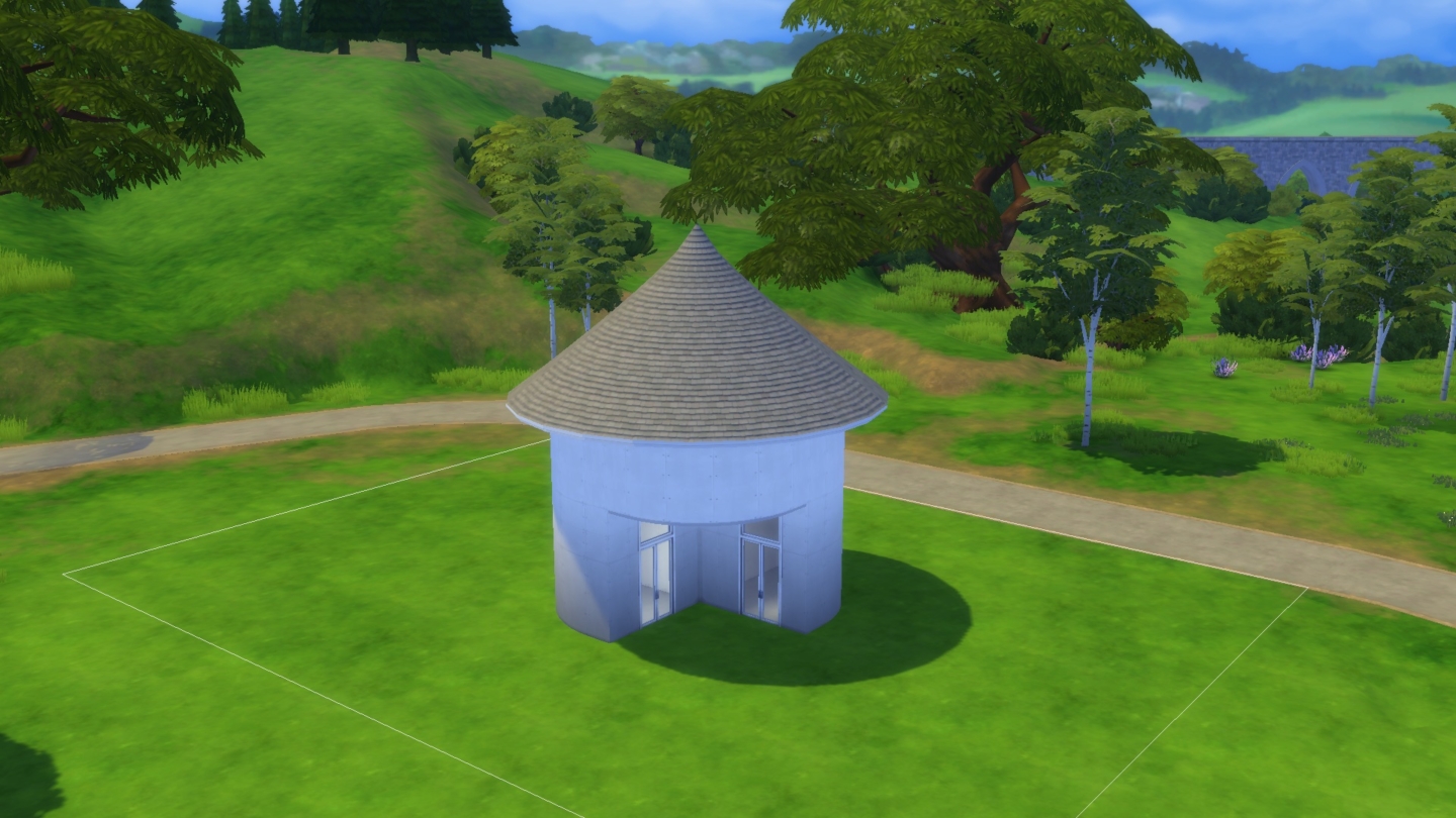 The Sims 4 Build Guide How To Use Curved Walls vrogue.co