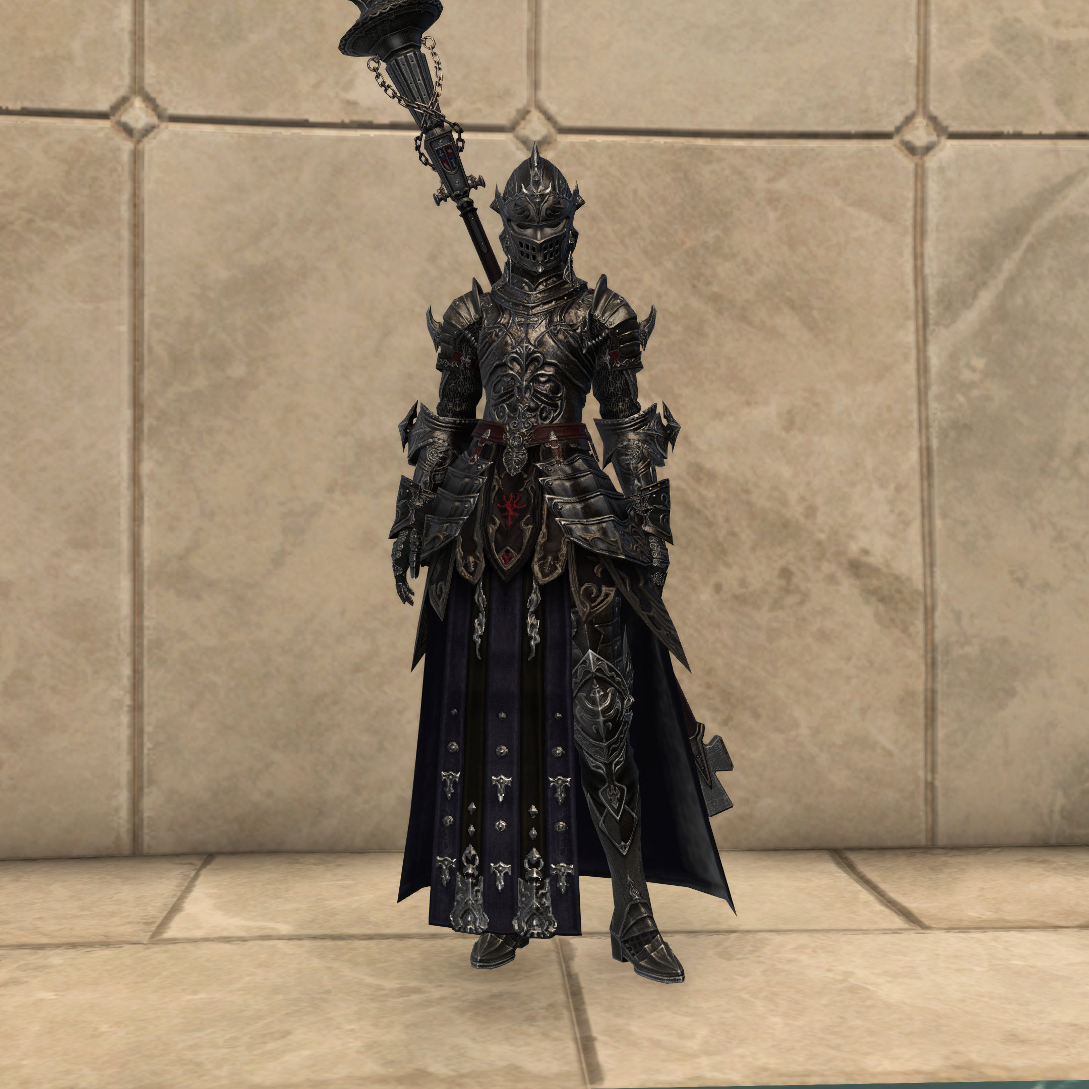 Rinascita Helm of Maiming