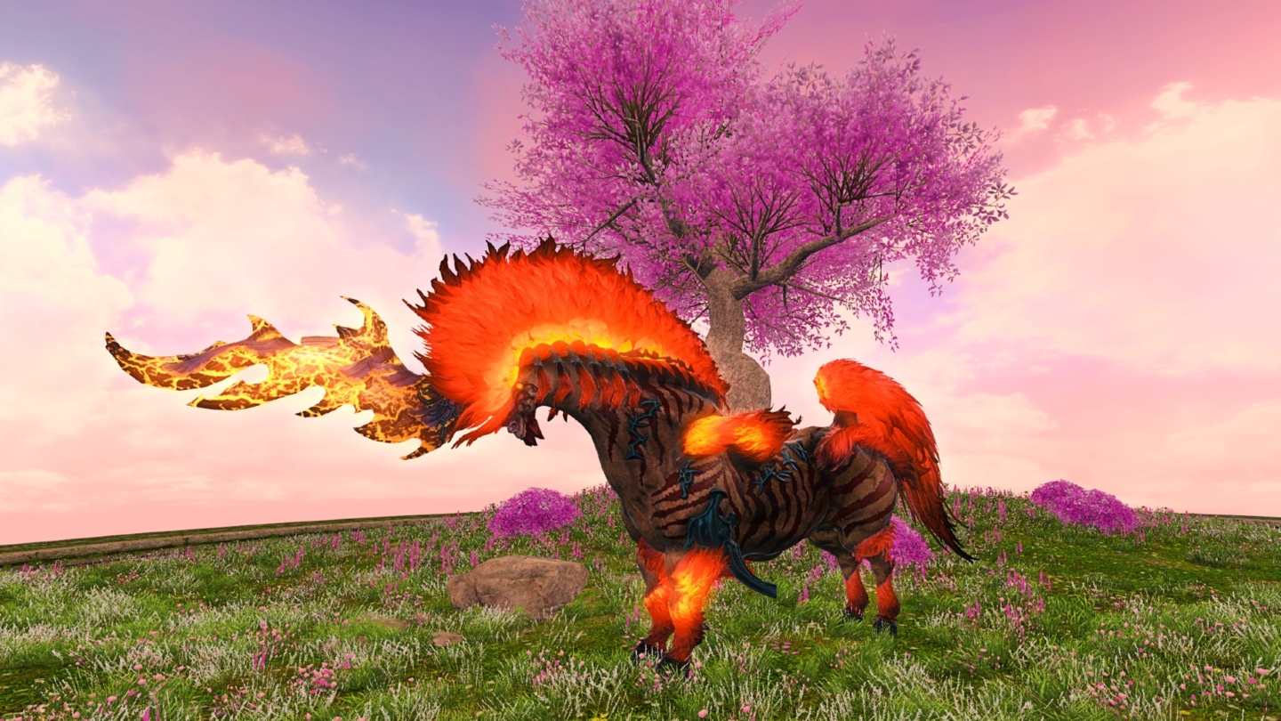 The 10 Rarest Mounts In FFXIV And How To Obtain Them