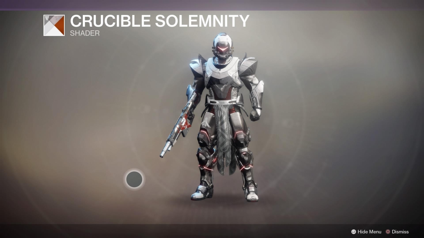 The Rarest Shaders in Destiny 2 (January 2023)