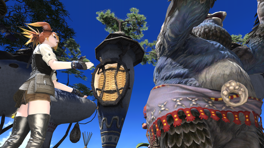 How to Unlock the Vanu Vanu Tribe Quests in FFXIV Quests & Vendor Items