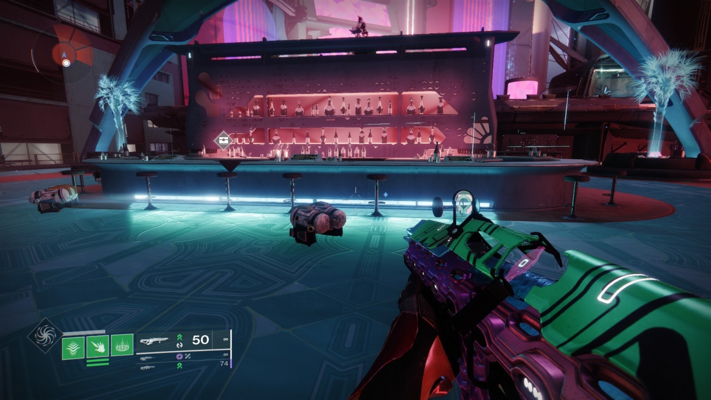 All Neomuna Action Figure Locations in Destiny 2 Lightfall