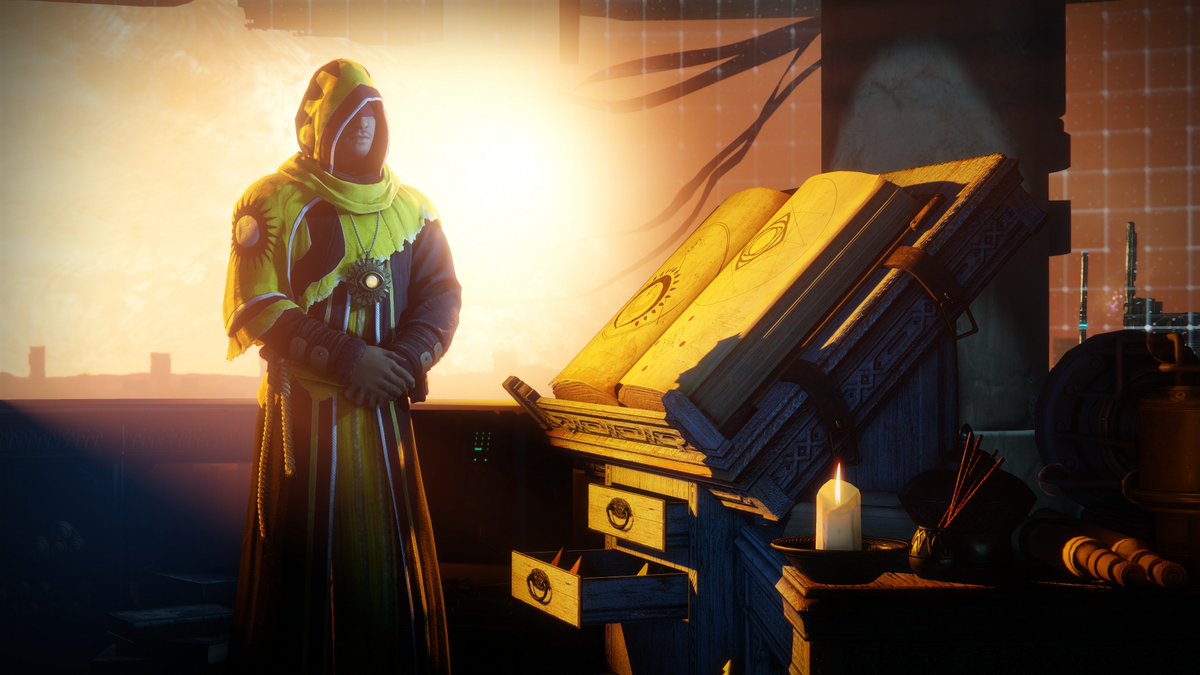 What Happened to Brother Vance in Destiny 2?