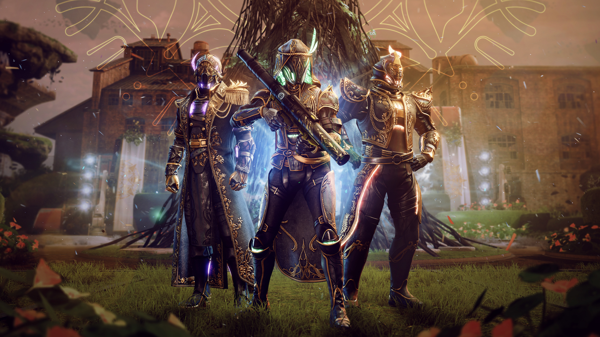 Destiny 2 Solstice - Complete Bonfire Bash & Rewards Guide