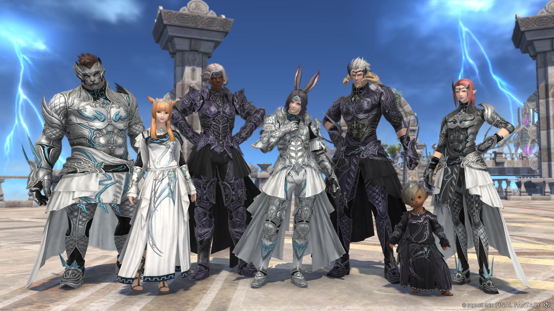 Final Fantasy Xiv Summoner Armor FFXIV Best Gear Final Fantasy XIV