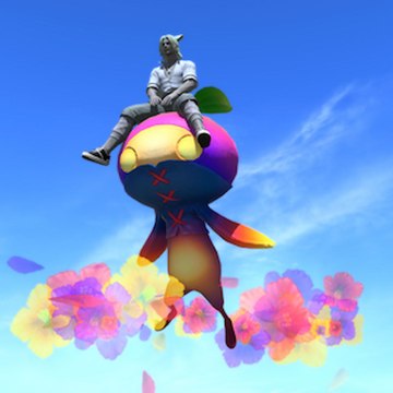 How to Get the Island Adenium Mount in FFXIV
