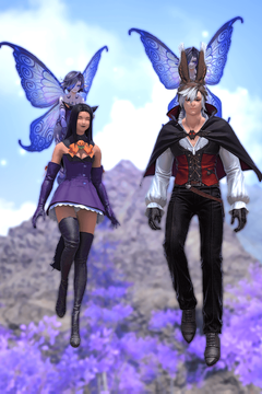 How to Get the Spectral Statice Mount in FFXIV