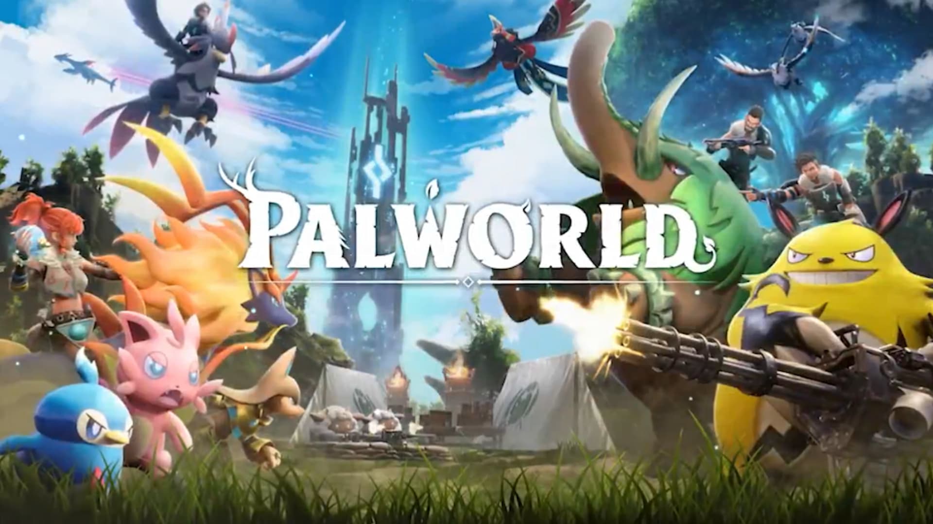 Palworld Begginer Tips A Starter Guide