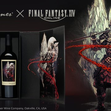FFXIV Teams Up with The Prisoner Wine Company in Surprisingly