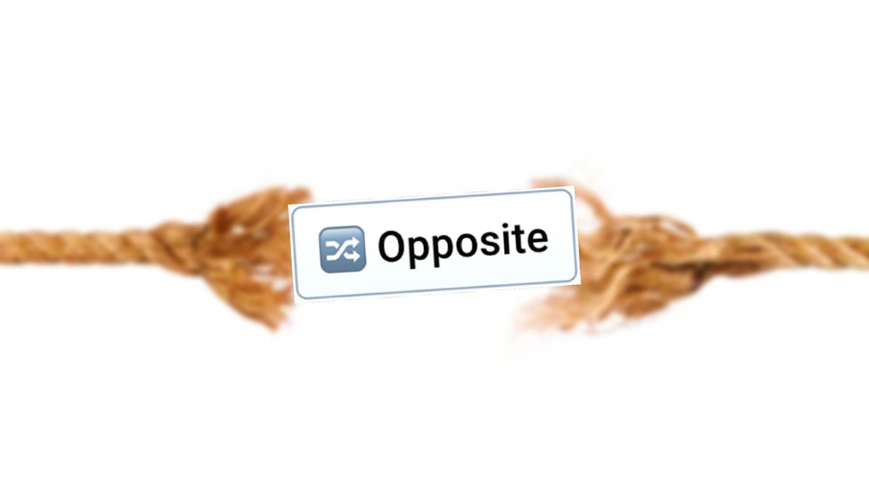 How to Make Opposite in Infinite Craft