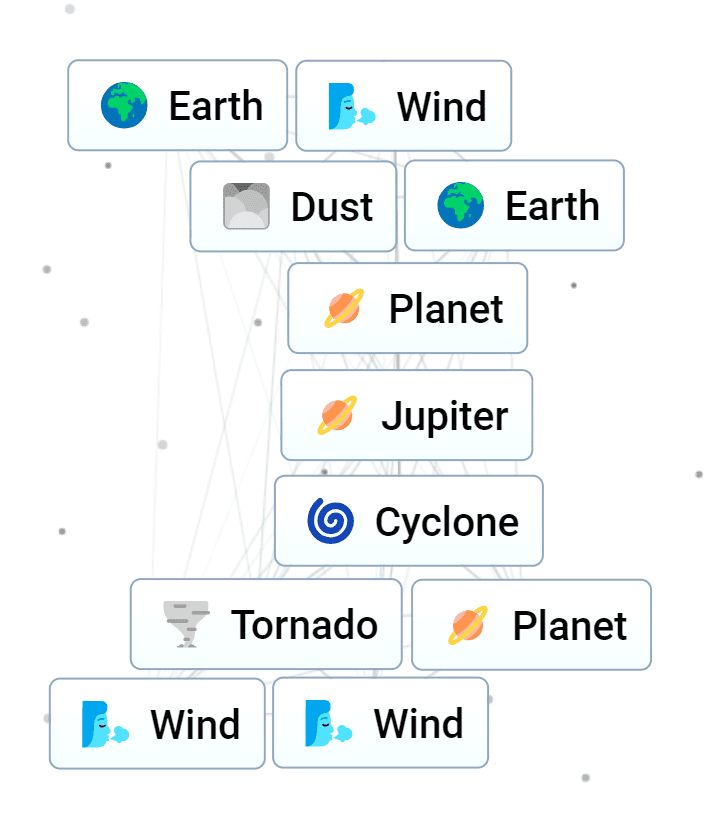 How to Make Jupiter in Infinite Craft