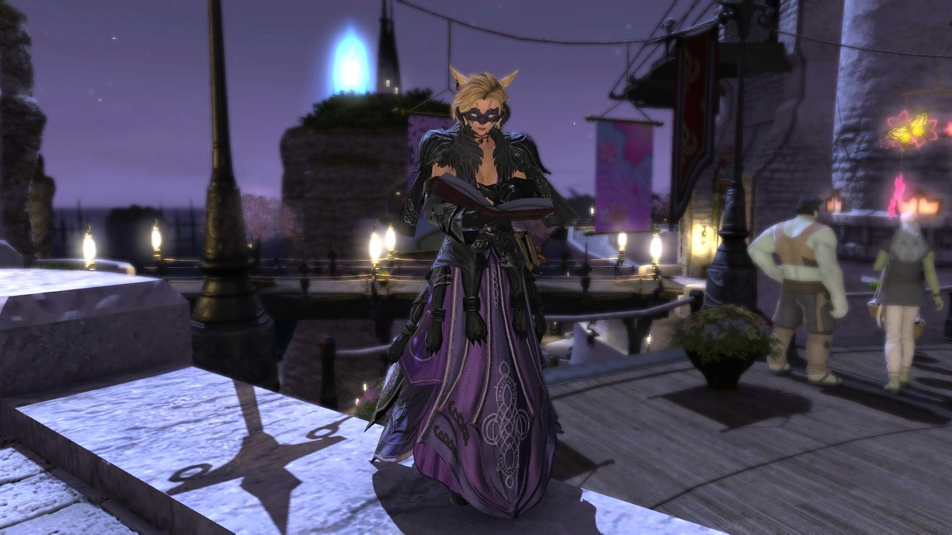 What are Linkshells in FFXIV?