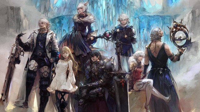 All FFXIV Shadowbringers and Post-Shadowbringers Main Scenario Quests
